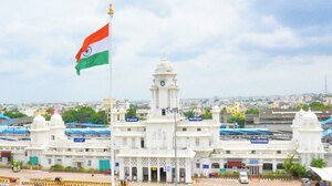 Kacheguda Railway Station to Srisailam Cab